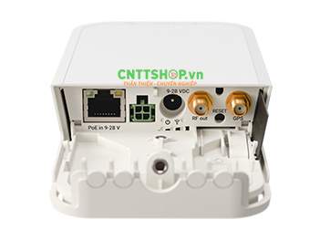 Mikrotik RBwAPR-2nD&R11e-LR8G - Gateway ngoài trời nhỏ gọn, bền bỉ cho công nghệ LoRa®