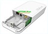 RBwAPR-2nD&R11e-LR8 IoT Gateway MikroTik wAP LR8 Kit