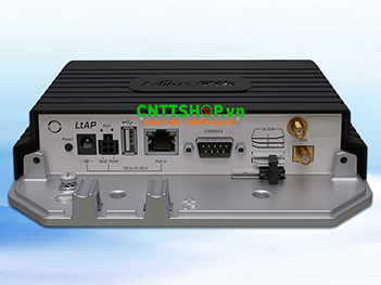 RBLtAP-2HnD&R11e-LTE&LR8 MikroTik LtAP LR8 LTE Kit IoT, GPS, LoRa