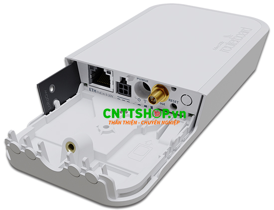 RBwAPR-2nD&R11e-LR2 IoT Gateway MikroTik wAP LR2 Kit 2.4 GHz