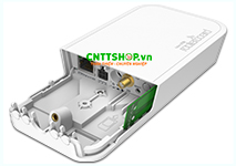 RBwAPR-2nD&R11e-LR8 IoT Gateway MikroTik wAP LR8 Kit