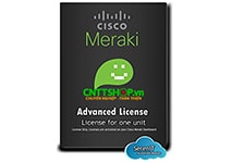 LIC-MS390-24A-1Y Cisco Meraki MS390 24-Port Advanced License, 1 year.