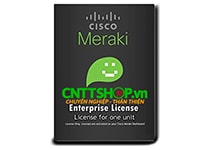 LIC-MS390-48E-10Y Cisco Meraki MS390 48-Port Enterprise License, 10 year.