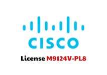 M9124V-PL8 | Cisco MDS 9124V Active Port License
