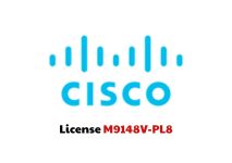 M9148V-PL8, Cisco POD License - 8 Ports Activation