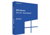 Microsoft Windows Server Standard 64Bit English 1PK DSP OEI DVD 16 Core - P73-08328