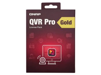 QNAP License LIC-SW-QVRPRO-GOLD-EI
