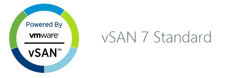 Production Support for VMware vSAN 7 Standard license ST7-STD-P-SSS-C