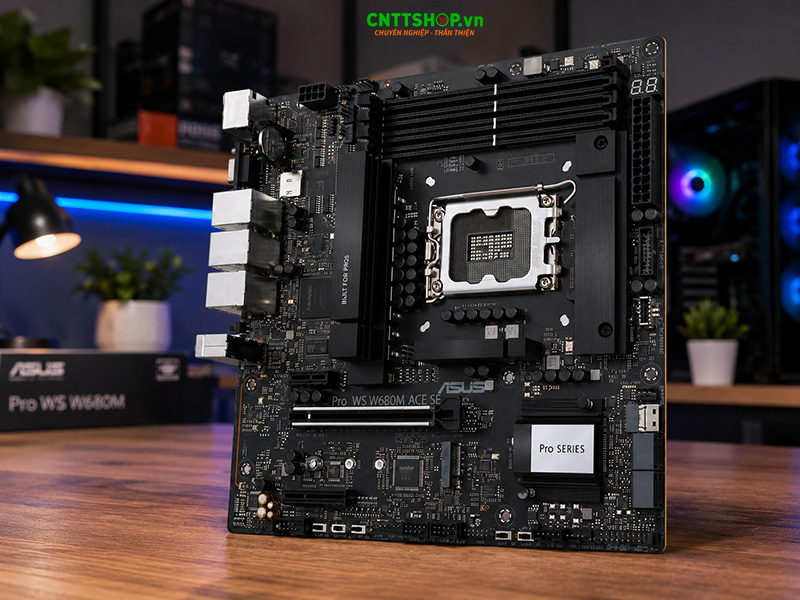 ảnh ASUS Pro WS W680M-ACE