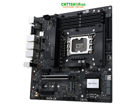 Mainboard ASUS Pro WS W680M-ACE SE socket Intel LGA 1700, 4x DDR5 ECC