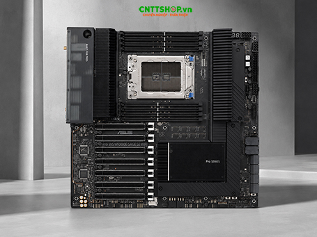 Mainboard ASUS Pro WS WRX80E-SAGE SE WIFI | 7 PCIe 4.0 x16, AMD WRX80
