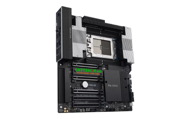Giới thiệu tổng quan về ASUS PRO WS TRX50-SAGE WIFI