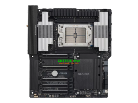 Mainboard ASUS PRO WS TRX50-SAGE WIFI Socket sTR5, 4x DDR5, 5x PCIe