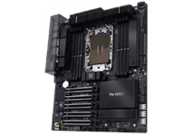 Bo mạch chủ ASUS Pro WS W790-ACE (Intel LGA 4677 | DDR5 ECC 2TB | PCIe 5.0 x16 | 10G + 2.5G LAN)