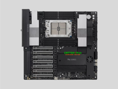Mainboard ASUS Pro WS WRX90E-SAGE SE AMD Socket sTR5, 8x DDR5