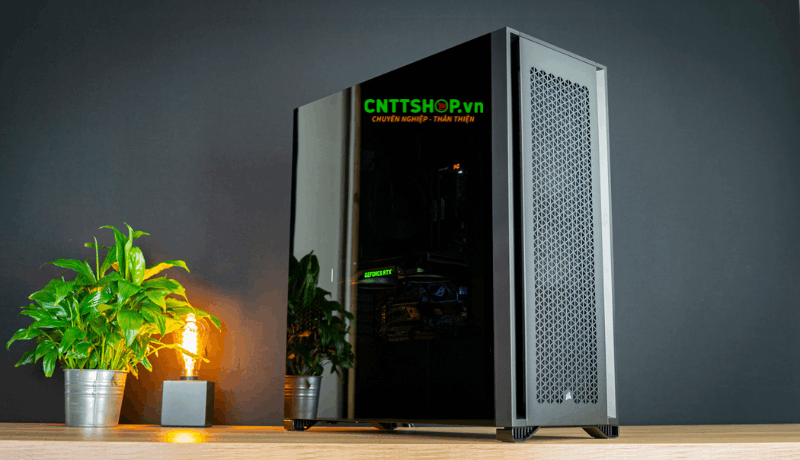 Giới thiệu về vỏ Case Corsair 7000D Airflow Full-Tower