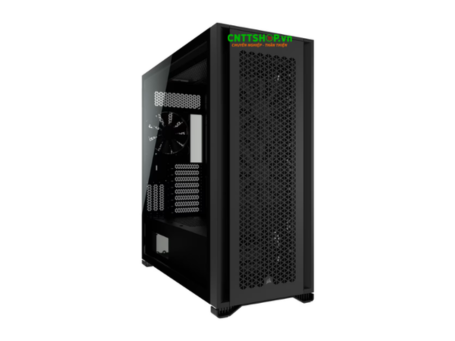 Vỏ Case Corsair 7000D Airflow Black (CC-9011218-WW) Full-Tower, E-ATX