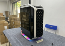 Vỏ CASE PC Workstation Cooler Master COSMOS Alpha Silver Full Tower