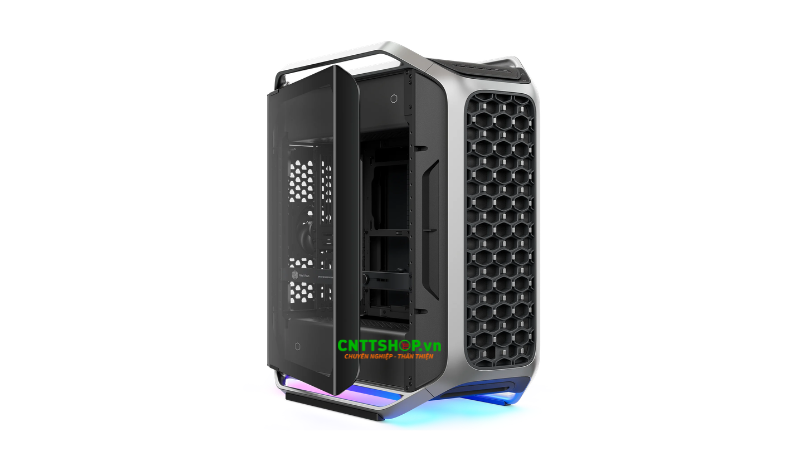 Giới thiệu tổng quan về Cooler Master COSMOS Alpha Silver