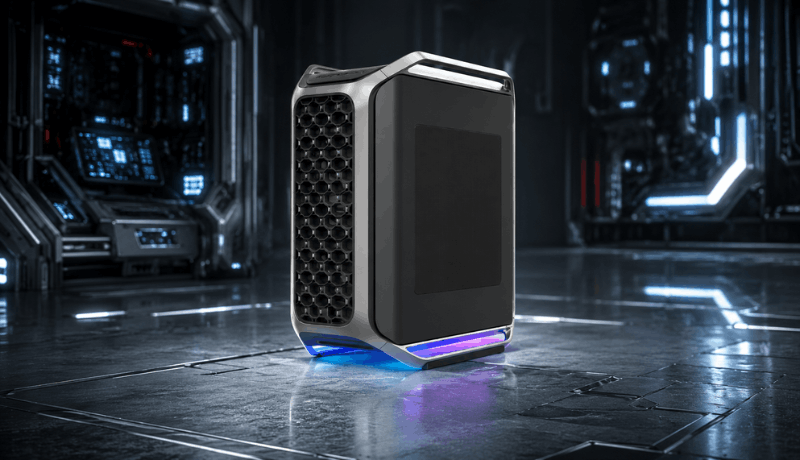 Thiết kế module linh hoạt của Cosmos Alpha