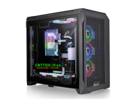 Vỏ Case PC Workstation Thermaltake CTE C750 Air Black Full Tower Chassis