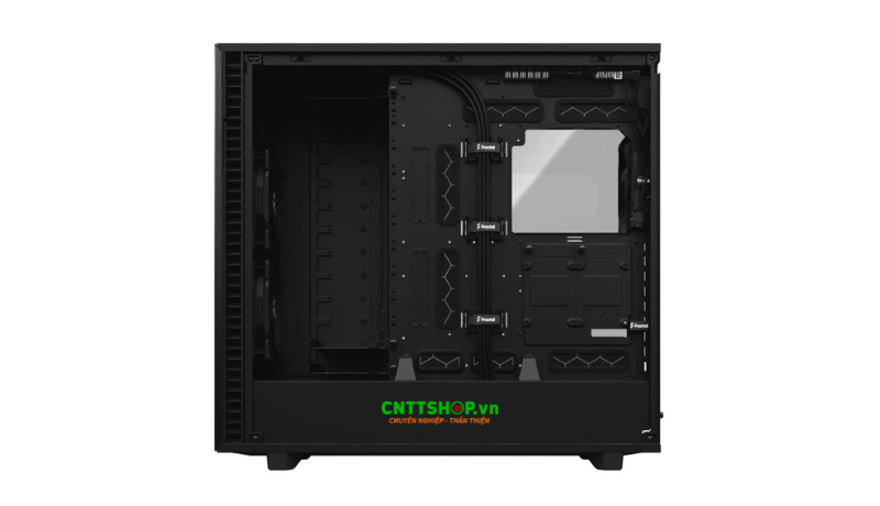 Giới thiệu về Vỏ Case Fractal Define 7 XL Full Tower