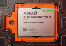 CPU AMD Ryzen Threadripper PRO 9985WX 64 core 128 thread, 5.4 GHz, 256 MB L3 Cache