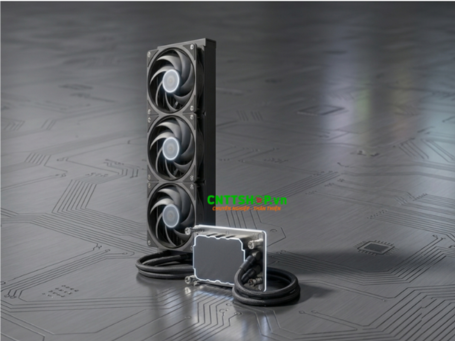 COOLER MASTER MASTERLIQUID PL360 TR5-SP6 Cho AMD Threadripper