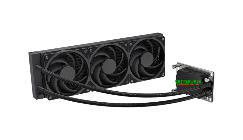 Đặc điểm nổi bật của tản nhiệt nước MASTERLIQUID PL360 TR5-SP6