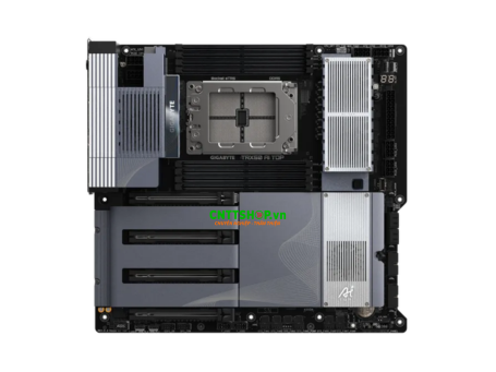 Bo Mạch Chủ Gigabyte TRX50 AI TOP AMD Socket sTR5, 8x DDR5, 4x PCIe 5.0 x16