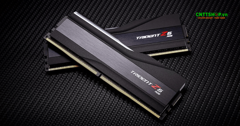 Ram PC G.Skill F5-6000J3040G32GX2-TZ5RK 32GB DDR5-6000 UDIMM Non-ECC