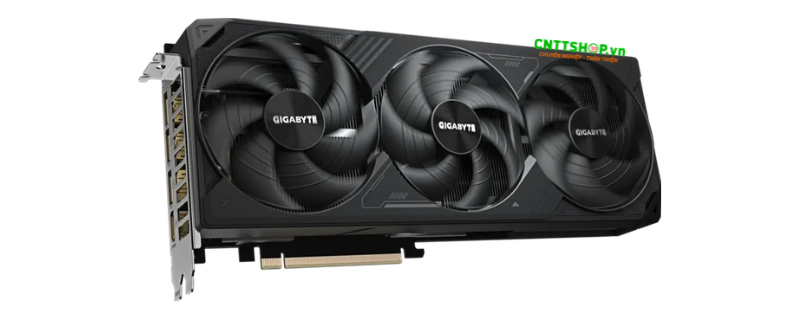 Thiết kế SFF-Ready nhỏ gọn và kết cấu chắc chắn của GV-N507TWF3OC-16GD
