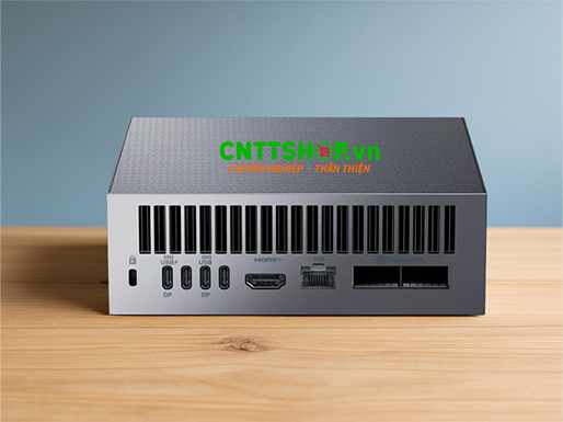 Máy Tính AI ASUS Ascent GX10 | Siêu Máy Tính AI Để Bàn Sở Hữu Sức Mạnh Grace Blackwell