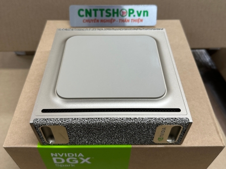 NVIDIA DGX Spark | Máy Tính AI Hiệu Suất 1000 TOPS, Suy Luận 200 Tỷ Tham số