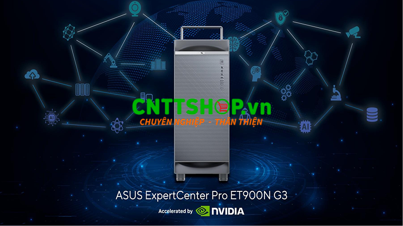 Giới thiệu sản phẩm Expertcenter Pro ET900N G3