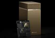 NVIDIA DGX Station™ - Siêu Máy Tính Chuyên Dụng Cho Công Việc AI