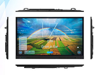 Màn Hình Tương Tác 75 Inch HK Quinyx Thông Minh, Công Nghệ Hiện Đại
