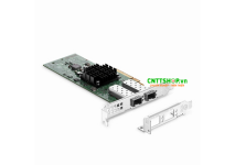 Card mạng Broadcom BCM957414A4142CC PCIe Gen3 x8, 2x SFP28 25Gb/s