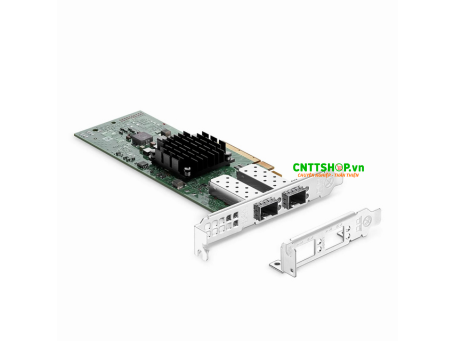 Card mạng Broadcom BCM957414A4142CC PCIe Gen3 x8, 2x SFP28 25Gb/s