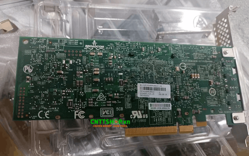 Các tính năng công nghệ nổi bật trên Broadcom BCM957416A4160LC