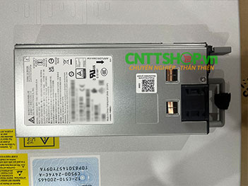 C9K-PWR-650WAC-R Cisco Catalyst 9500 650W AC Power Supply