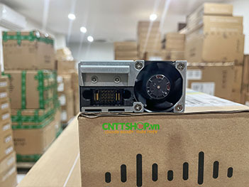 Cisco PWR-C1-715WAC-P 715W AC Platinum-rated Power Supply
