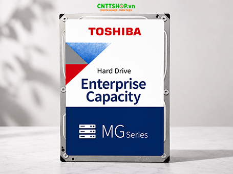 Ổ cứng HDD Toshiba MG Series Enterprise 20TB 3.5 inch SATA (MG11ACA20TE)
