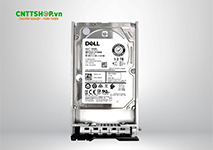 Dell 400-AJPD | Ổ cứng Dell 1.2TB 10K RPM NLSAS 12Gbps 512n 2.5in Hot-Plug Dell 400-AJPD | Ổ cứng Dell 1.2TB 10K RPM NLSAS 12Gbps 512n 2.5in Hot-Plug