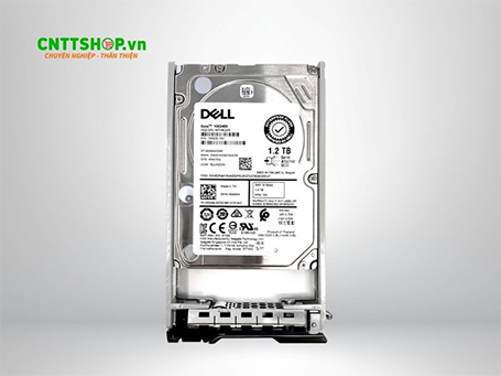 Dell 400-AJPD | HDD Dell 1.2TB 10K RPM NLSAS 12Gbps 512n 2.5in Hot-Plug