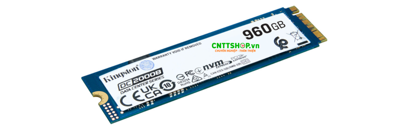 Ổ cứng SSD Kingston SEDC2000BM8/960G 960GB, PCIe 4.0 NVMe