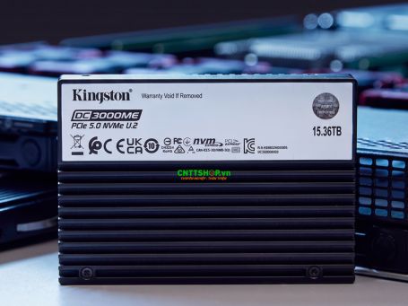 Kingston SEDC3000ME/15T3 - SSD DC3000ME 15.36TB Enterprise PCIe 5.0 NVMe U.2