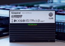 Kingston DC3000ME 15.36TB - SSD Enterprise PCIe 5.0 NVMe U.2, 14.000MB/s