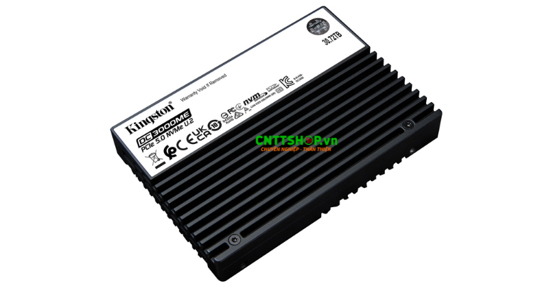 Điểm nổi bật của SSD Kingston SEDC3000ME/30T7
