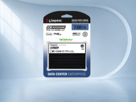 SEDC3000ME/7T6 | SSD Kingston 7.68TB DC3000ME PCIe 5.0 NVMe U.2